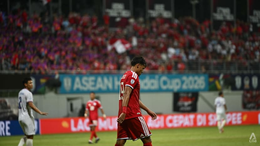 Thailand beat Singapore 3-1 in first leg of ASEAN football championship semi-finals