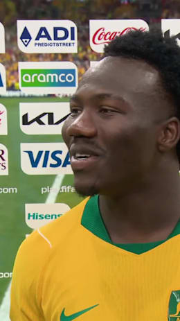 Group D-Australia vs. Turkey-Jun-13-Interview highlights-V