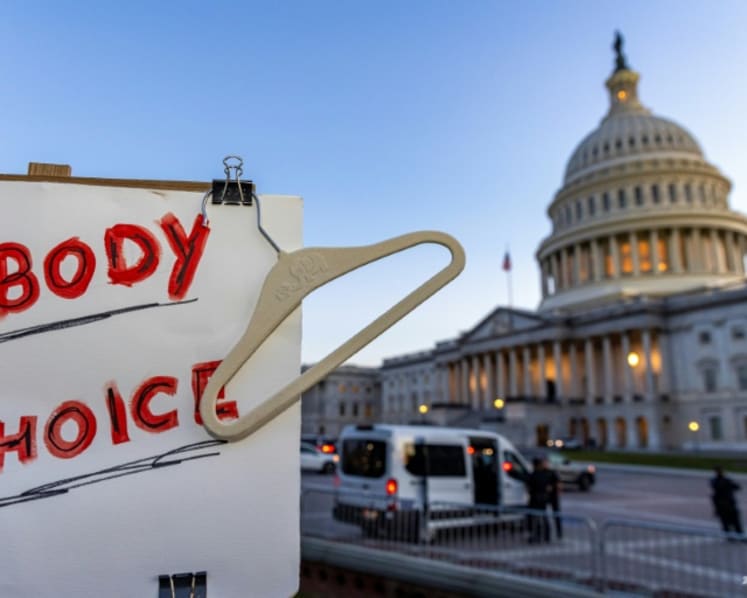 Issue of abortion may tip scales for Democrats in US midterm elections