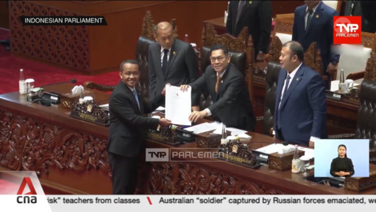 Indonesia Revises Mining Law To Boost Development Regulate Access Cna