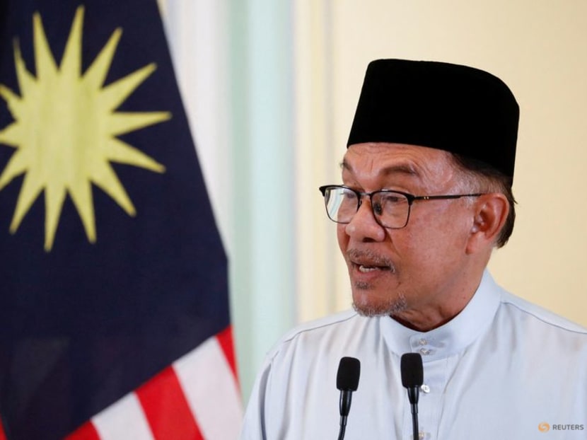 Mr Anwar is also seeking an injunction or court order to stop Mr Muhyiddin from further saying, writing, publishing or distributing the same or similar defamatory words. Mr Anwar is also seeking an injunction or court order to stop Mr Muhyiddin from further saying, writing, publishing or distributing the same or similar defamatory words.