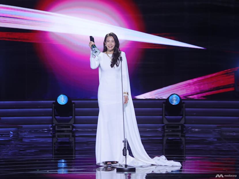 Jesseca Liu almost turned down Emerald Hill role that won her Best Actress at Star Awards 2026