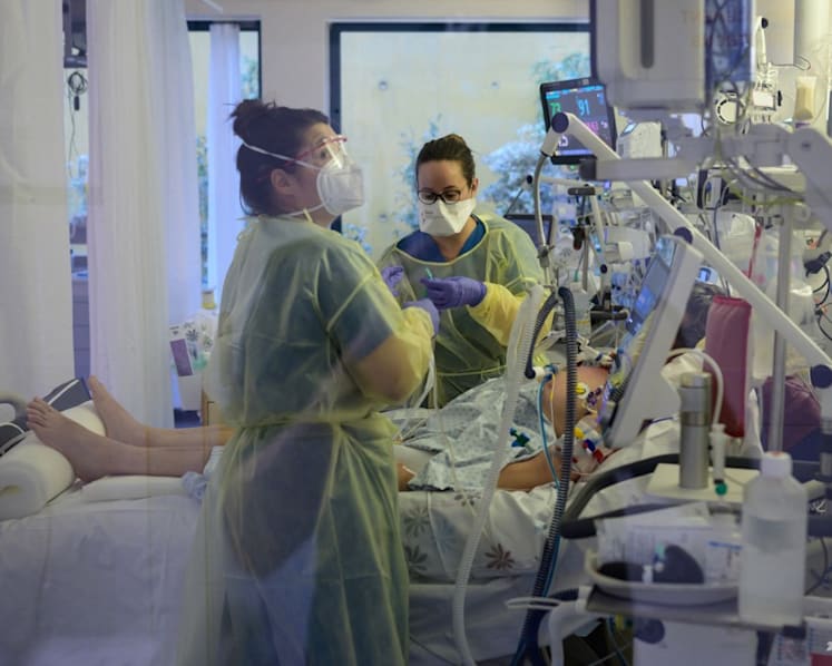 Commentary: Severe COVID-19 may be as damaging to health as ageing 20 years