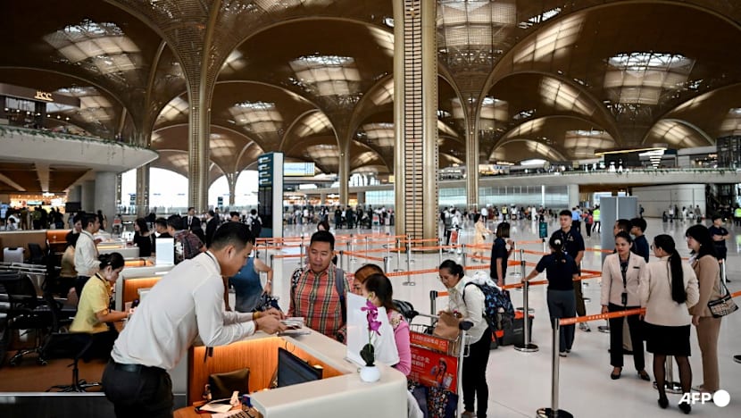 Cambodia opens US$2 billion Chinese-built Techo International Airport Cambodia opens US$2 billion Chinese-built Techo International Airport