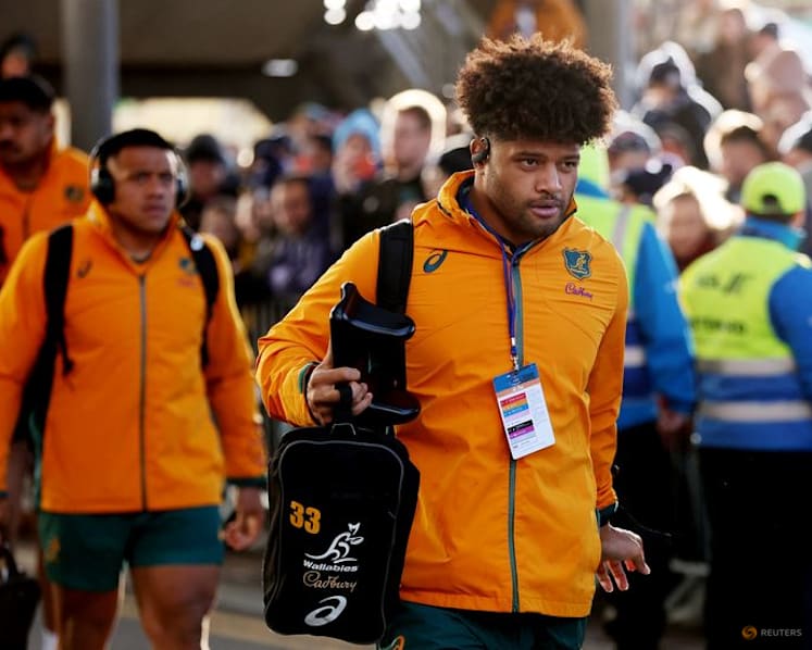 Australia coach Kiss braced for 'scary' second test against Pumas