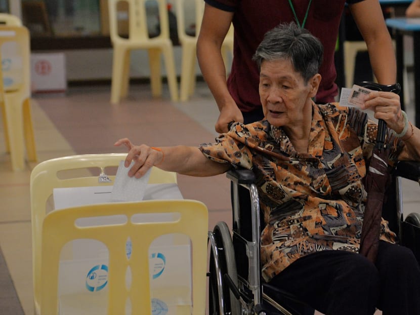 Gallery: GE2015: Polling Day