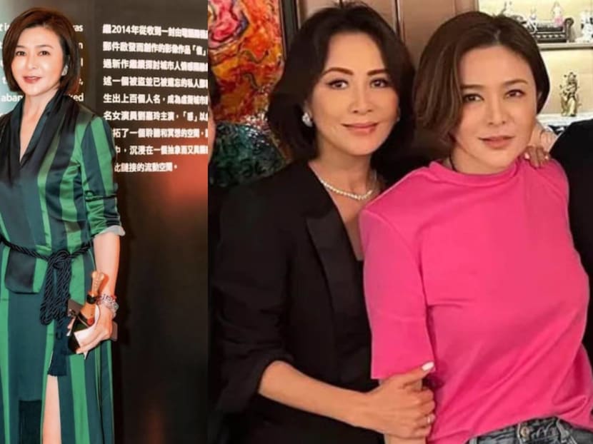 Carina Lau And Rosamund Kwan Are Enemies No More; Back To Being Friends Again