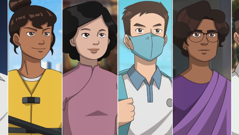 NDP Sabtu ini tampilkan filem animasi penuh