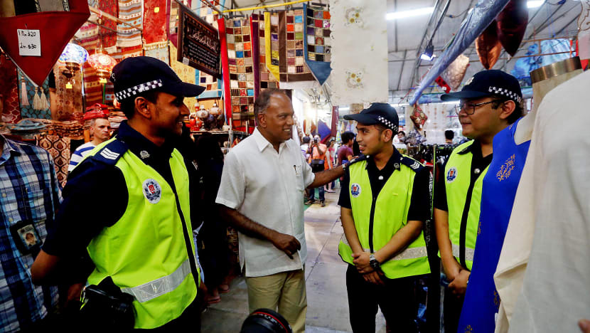 State intervention ‘keeps extremism at bay, fosters integration’: Shanmugam