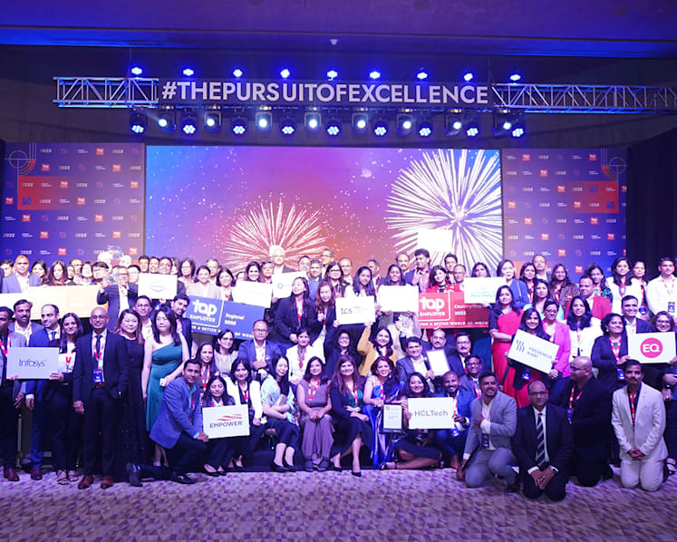 Celebrating Asia Pacific’s 2025 Top Employers