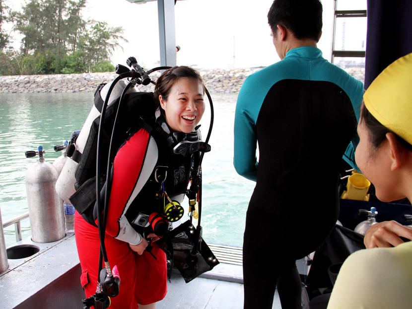 Corals record monsoon patterns, marine chemistry variations