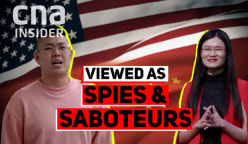 When Titans Clash - S1: Life for Chinese students and scientists in the US, amid tensions with China