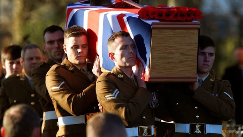 Trump puji keberanian tentera Britain di Afghanistan susuli kecaman meluas