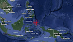 Gempa 6.2 magnitud gegar perairan Utara Maluku, tiada ancaman tsunami