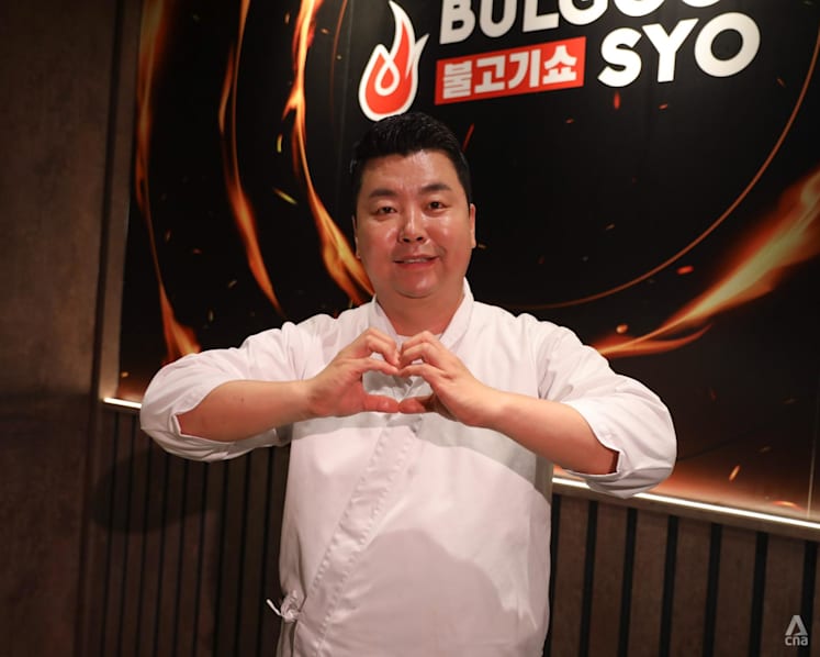 Between cooking impressive dishes, Culinary Class Wars chefs ate instant cup noodles, Jung Ho-young reveals