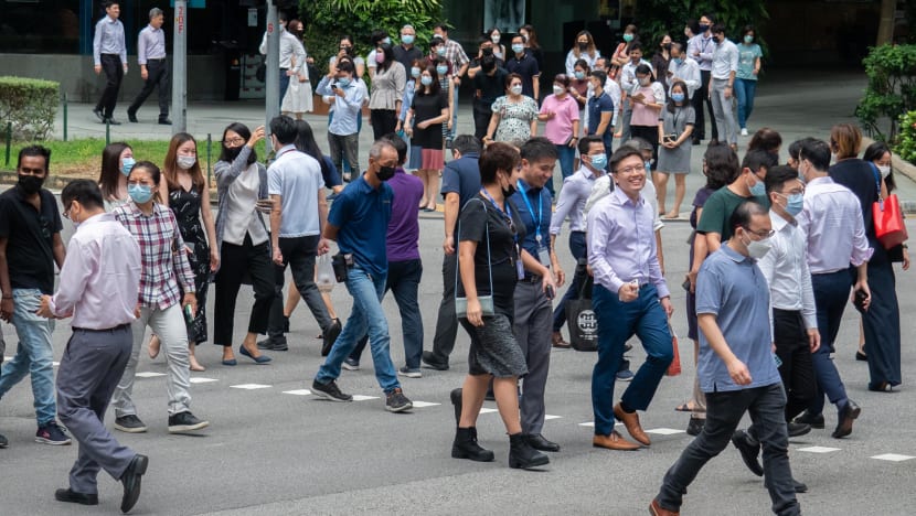 Explainer: Pandemic not over, so why is Singapore relaxing Covid-19 rules?