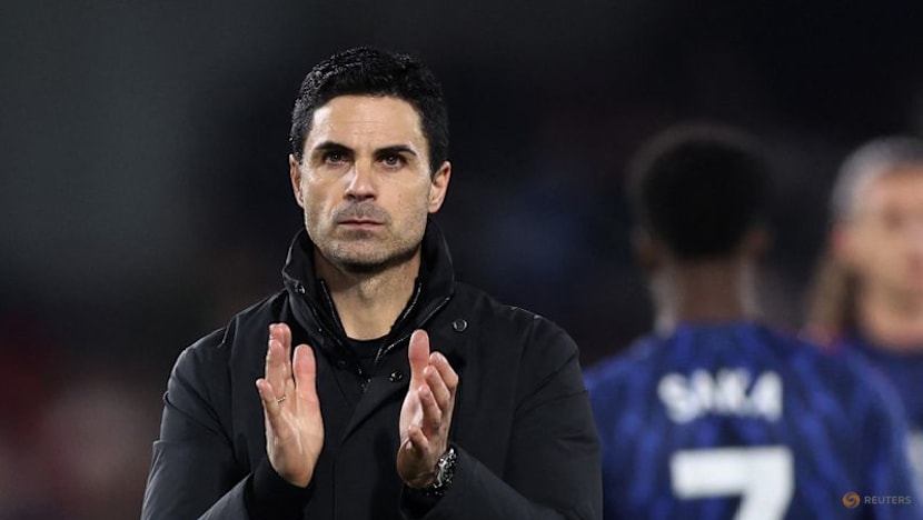 Arteta vows to rotate Arsenal squad for FA Cup clash with Wigan