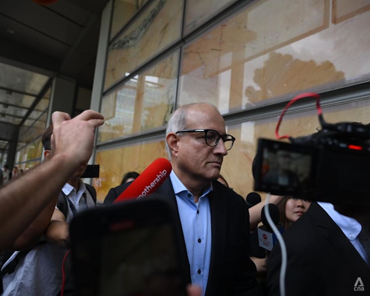 Government will do what is right, regardless of political costs, says PM Wong on Iswaran's case