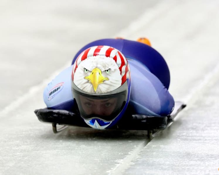 CAS says 'no jurisdiction' to hear Uhlaender appeal over skeleton qualifying