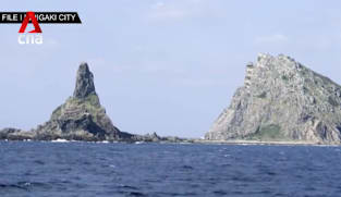 China-Japan spat: Coast guard vessels engaged in standoff around Senkaku Islands 