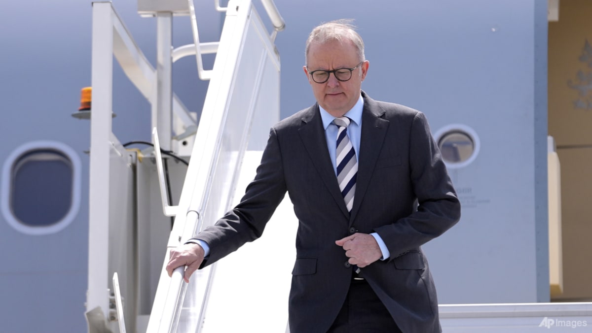 Security, trade in focus as Australia PM Albanese heads to China