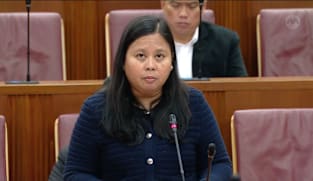 Committee of Supply 2026 debate, Day 4: Mariam Jaafar on senior employment