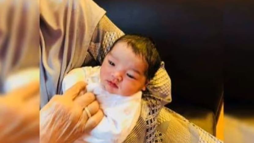 Datuk K terkilan gambar anak tersebar Datuk K terkilan gambar anak tersebar