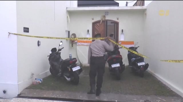  澳洲游客在印尼峇厘岛遭枪击 一人中枪身亡另一人受伤
