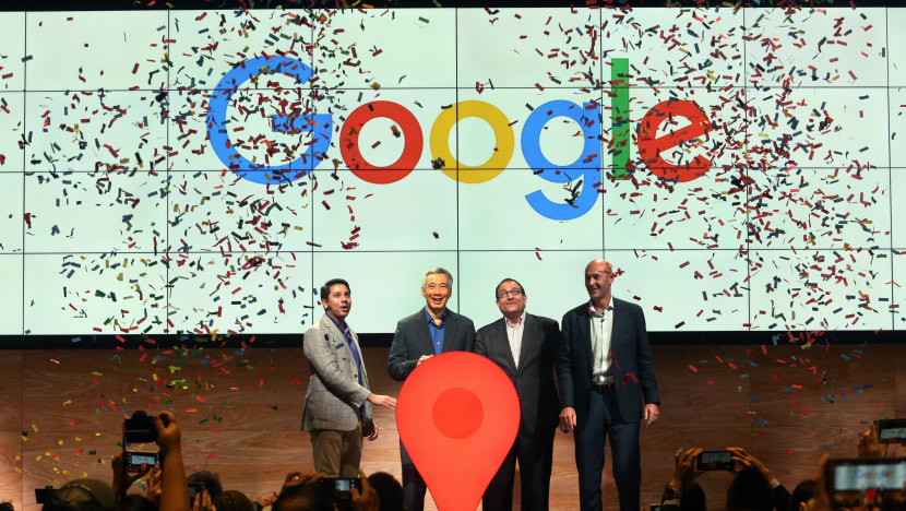 Google S’pore expands as it aims for next billion users