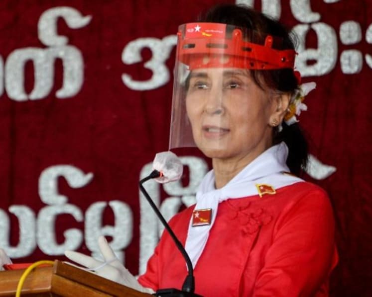Commentary: Can Aung San Suu Kyi’s NLD win again despite not delivering many of its promises? 