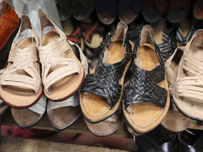 Mexican-American designer apologises for Adidas sandal design accused of cultural appropriation