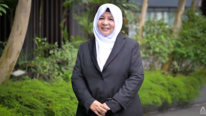  Bukan soal gender, tapi nilai dan prinsip, kata salah seorang hakam wanita pertama Mahkamah Syariah