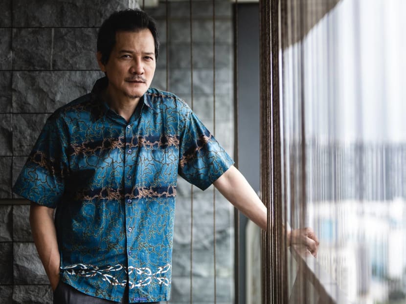 Peter Yu Is Open To Appear On Ex-Wife Quan Yifeng’s Shows If He Gets Invited
