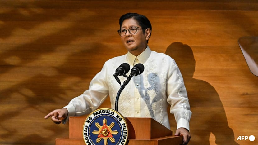 Marcos Floats Nuclear Energy Return in SONA