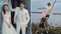 Son ye jin son tall b