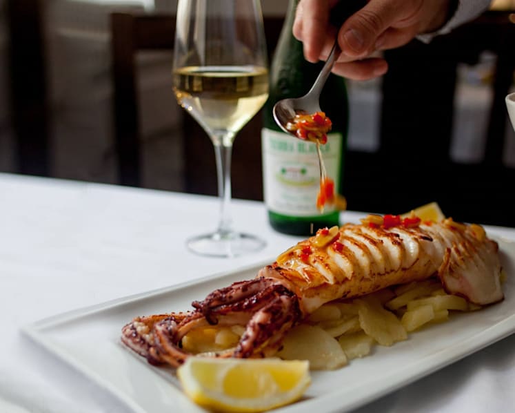Love seafood? Here’s where you can enjoy some of the finest in Madrid, Spain
