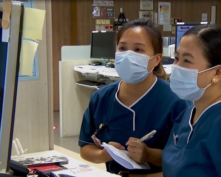 Amid manpower crunch, Tan Tock Seng Hospital to offer flexi-shifts to 2,500 nurses by end-2024