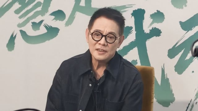 两段婚姻4个女儿全入镜　李连杰父亲节发文掀热议