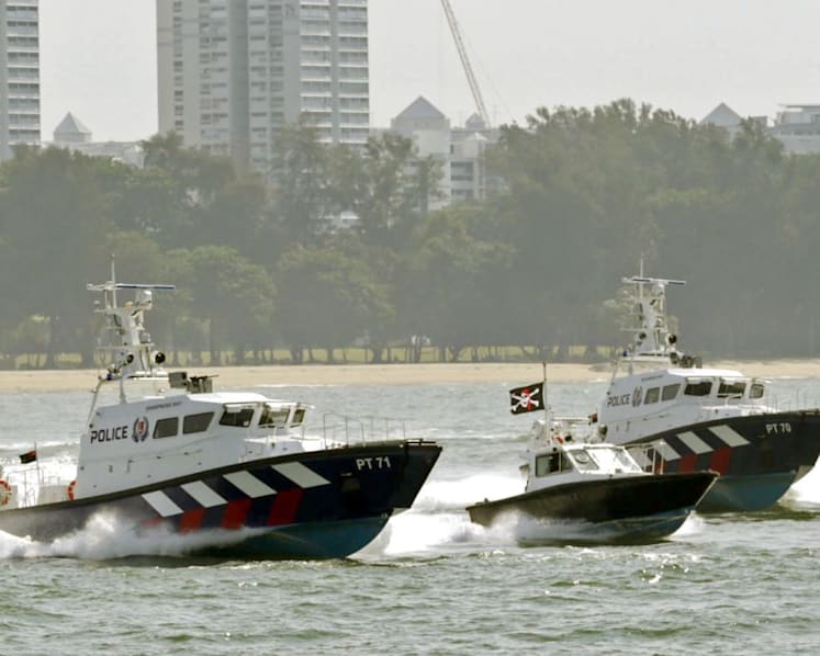 Sea piracy and robbery fell to 12-year low in 2018