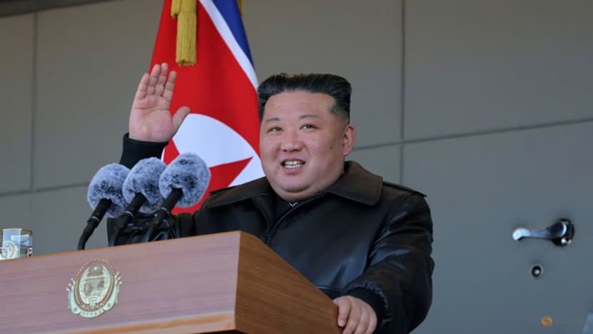 Korea Utara lancar peluru berpandu balistik ke luar pantai timurnya