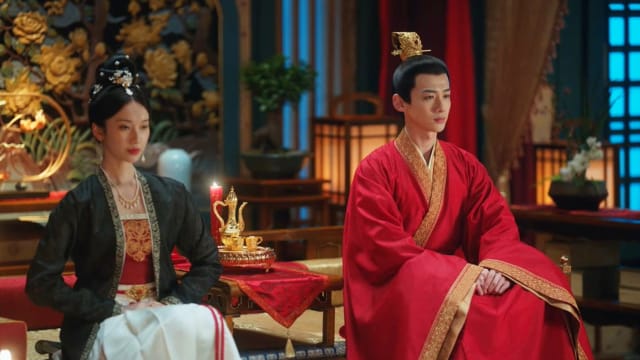 卿卿日常（第12集）：尹峥与元英达成合作