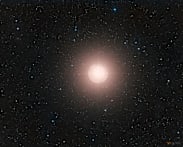 Astronomers observe companion star orbiting stellar giant Betelgeuse