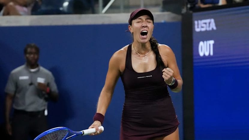 Pegula powers past Cirstea as Romanian bids farewell to US Open