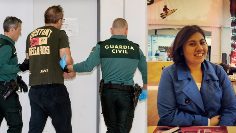 Singaporean woman killed in Spain: Judge orders extraction of data from suspect's phone Singaporean woman killed in Spain: Judge orders extraction of data from suspect's phone
