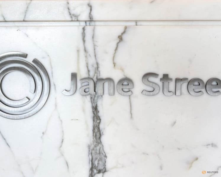 Crusoe signs $13 billion AI cloud deal with Jane Street, Bloomberg News reports