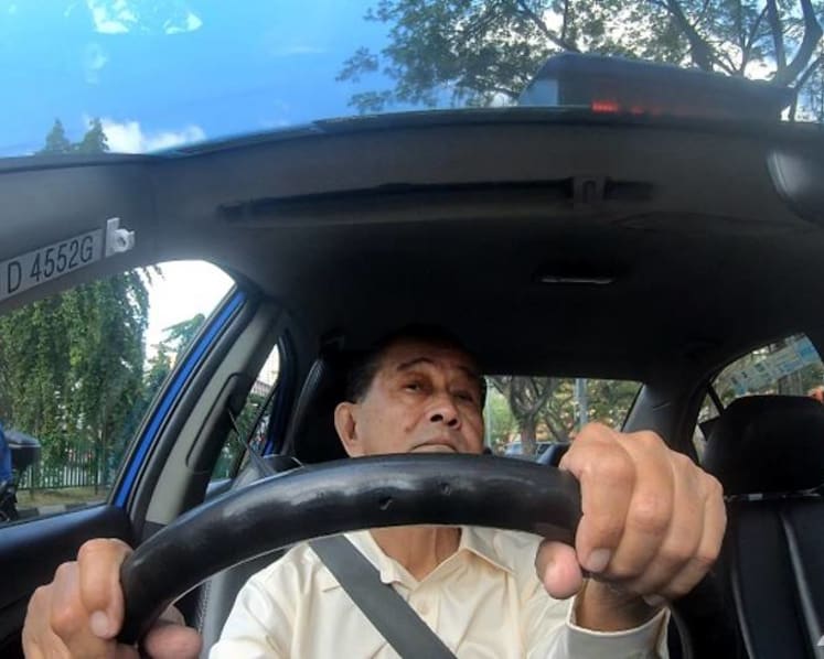 Last Day at Work: The taxi driver who puts his passengers before himself  