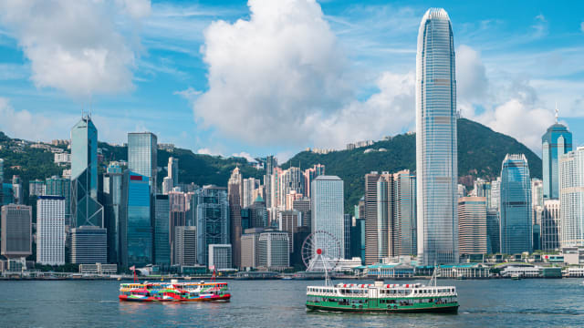 香港今年经济预计会取得2%到3%增长
