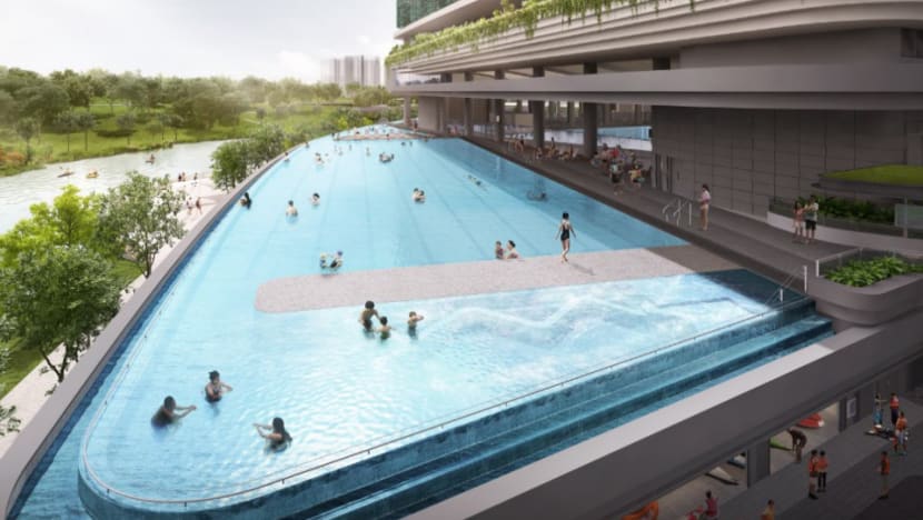 Future sports facilities to be made more resilient to disease outbreaks: Grace Fu