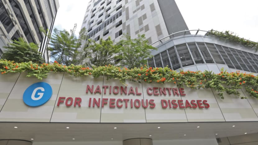 Covid-19: MOH's biggest challenge now is to ensure hospitals, healthcare workers are not overburdened, says Ong Ye Kung