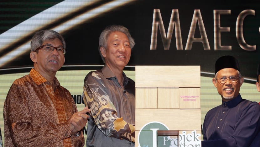 Radicalisation leads to erosion of Malay culture, warns Masagos